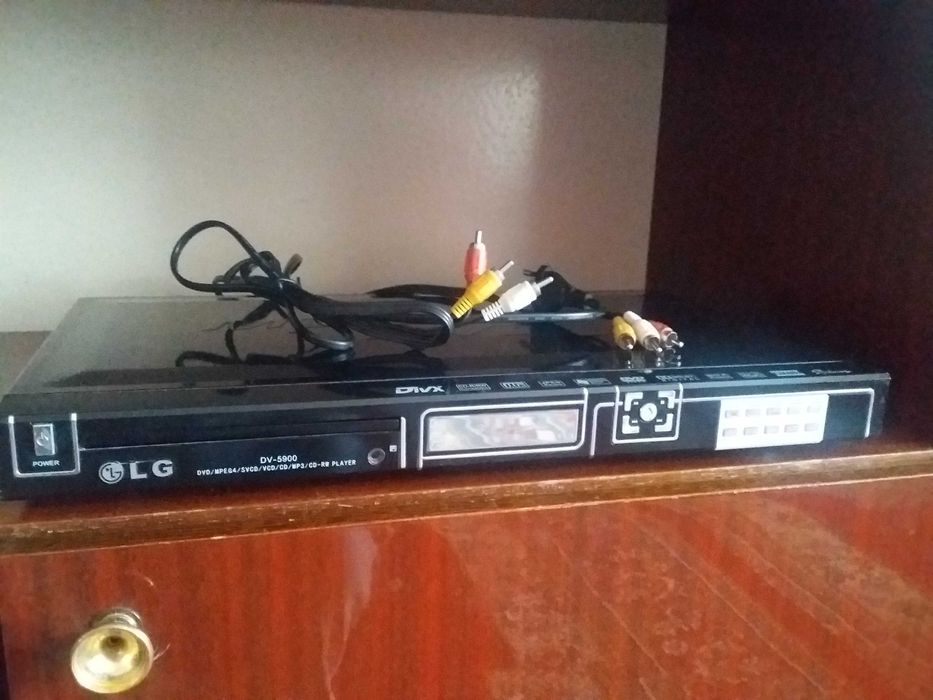 Продается LG DVD. Не дорого!!