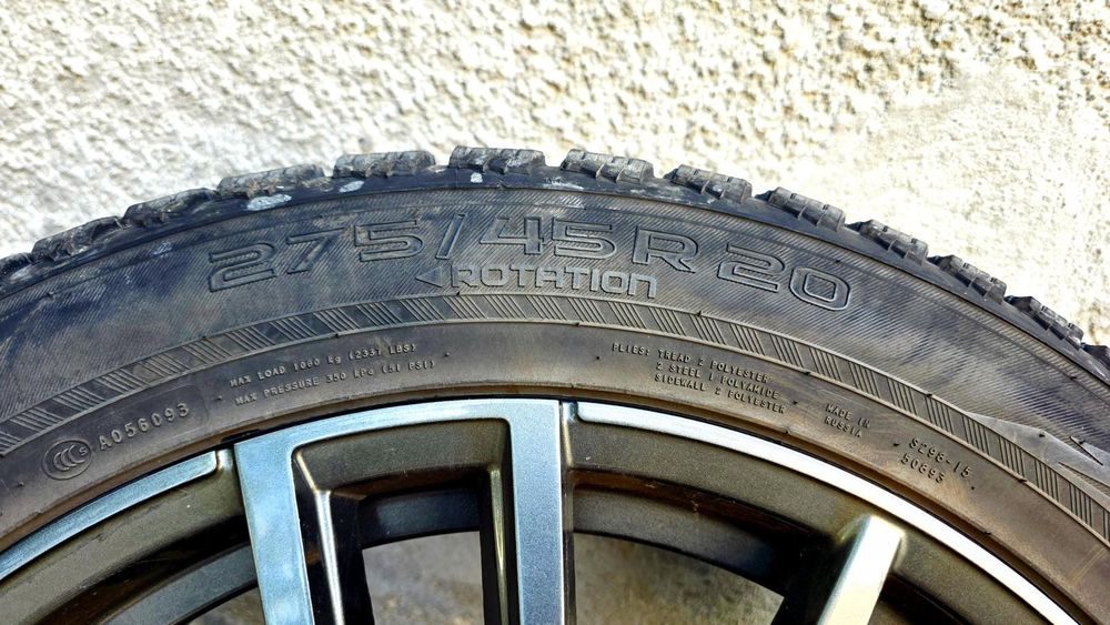 20 BMW Джанти Style 742m G05 G06