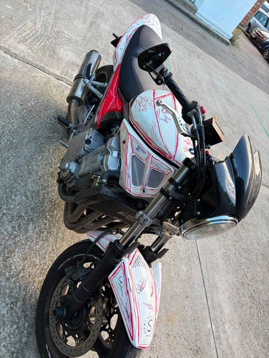 Suzuki Bandit GSF 1250 2007 ABS