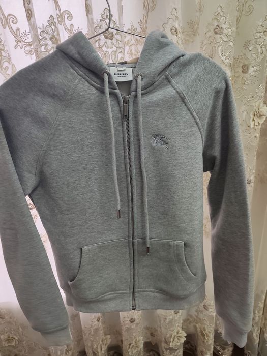 Худи, зипка Burberry