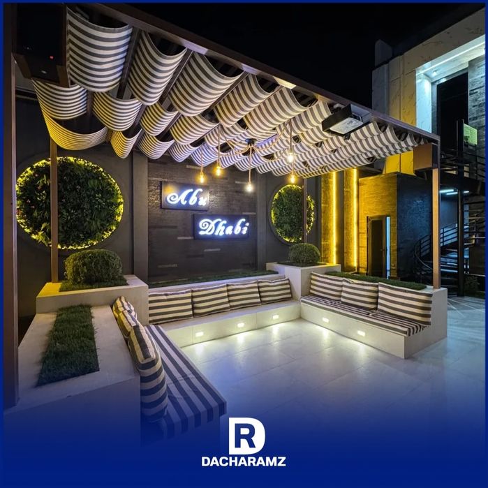 Супер чегирма! «Abu-Dhabi» 20 кишигача