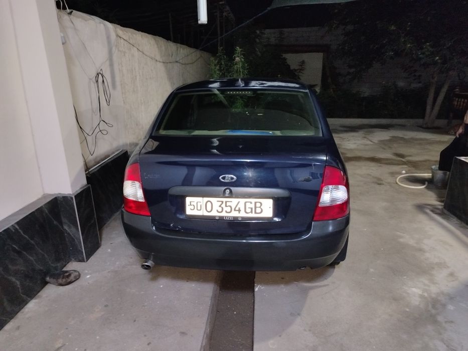 Lada kalina moshna