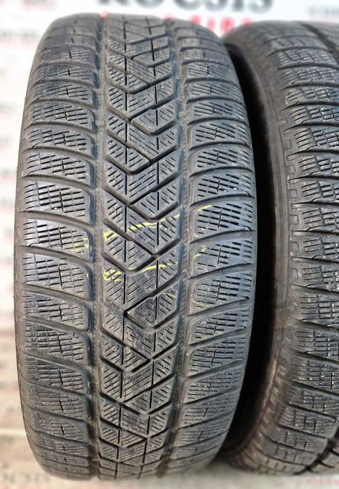 Anvelope second hand iarna m+s 255 55 20 Pirelli