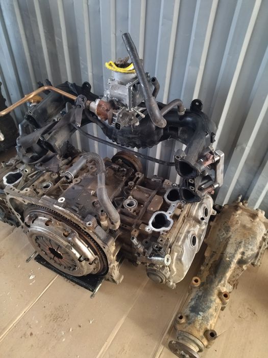 Двигатель Subaru EJ 253 фазный