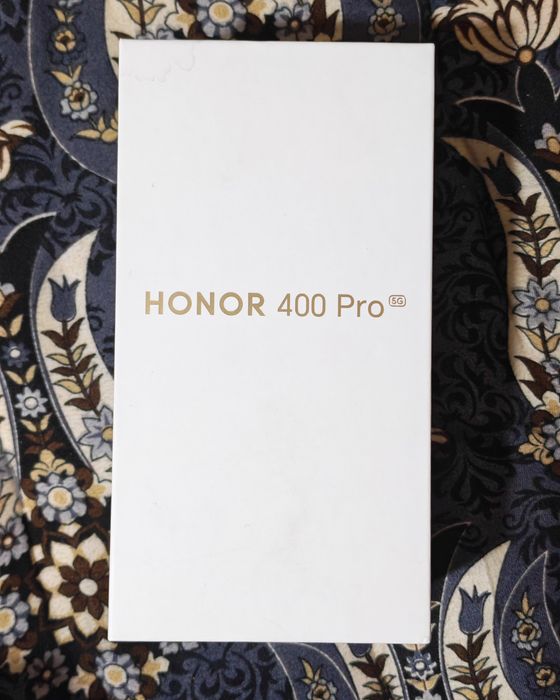 Honor 400 pro 512 bulue