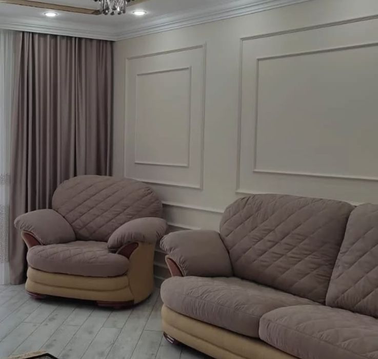 Сшем чехлы на мягкую мебель, диван,кресло,уголок,стулья,покрывалы