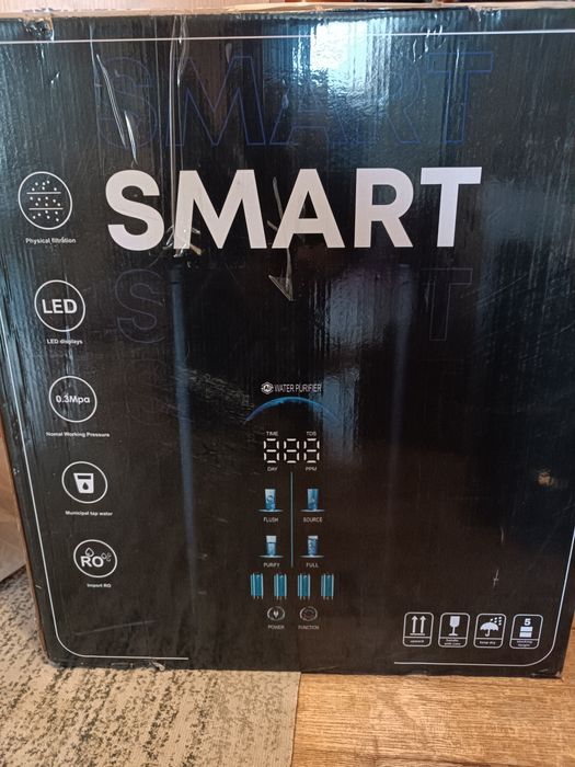 Смарт фильтр Alkaline