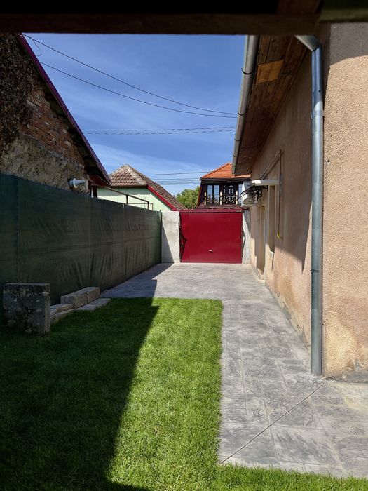 Casa individuală 3 camere Ronaț