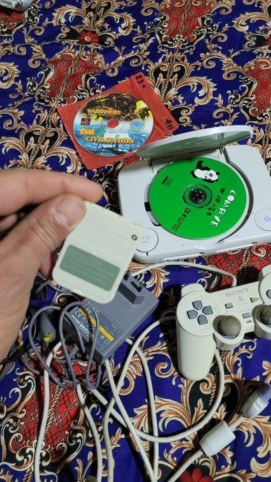 Sony Playstation ps1