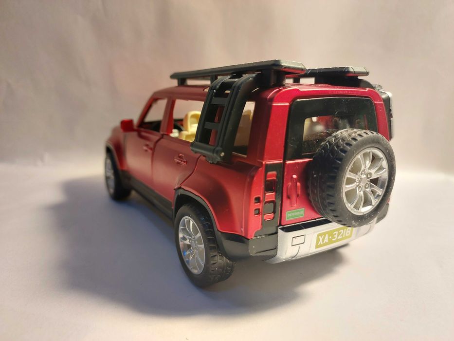 Macheta Land Rover Defender Bucuresti Sectorul 3 • OLX.ro