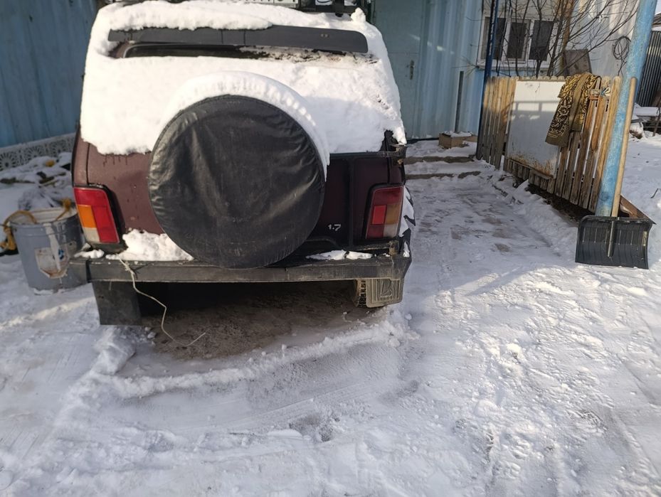 Нива 21213 на разбор