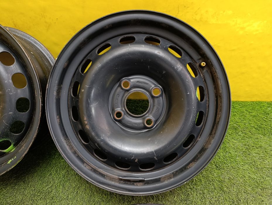 Диски R15 4×108 на Audi.