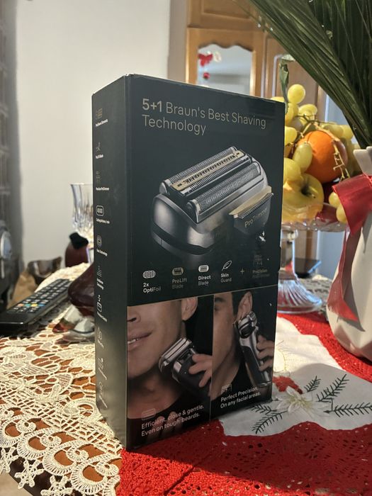 Shaver Braun seria 9 Pro+ Nou Sigilat