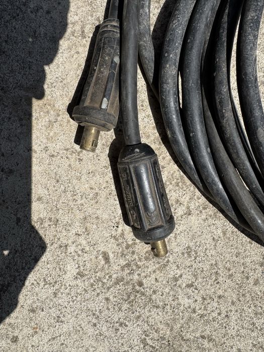 Cablu aparat de sudura