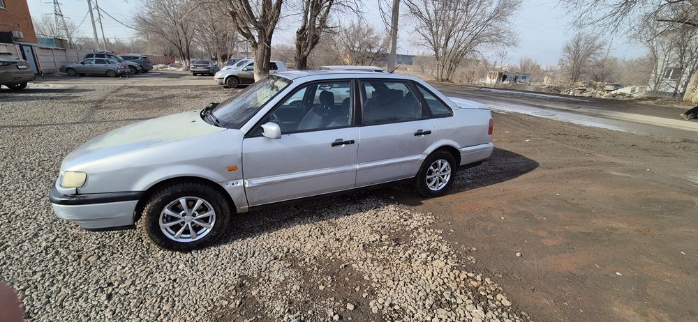 Продам фольксваген пассат б4