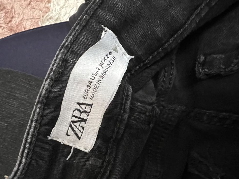 Blugi dama Zara masura 34