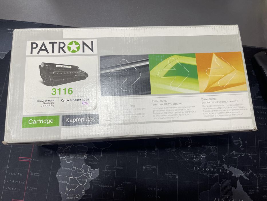 Картридж Patron для Xerox 3116