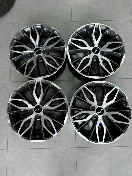 Диски Kia k5 год 2023 R17 оригинал