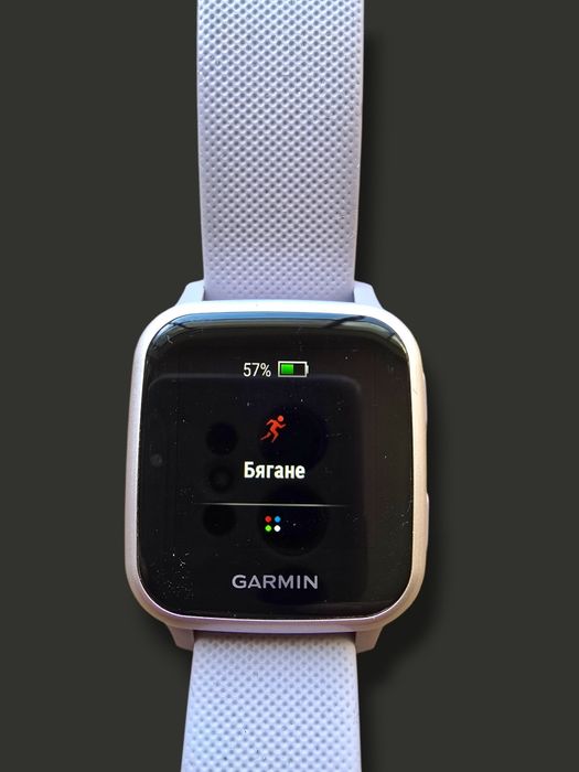 Смарт часовник Garmin Venu Sq GPS — отличен