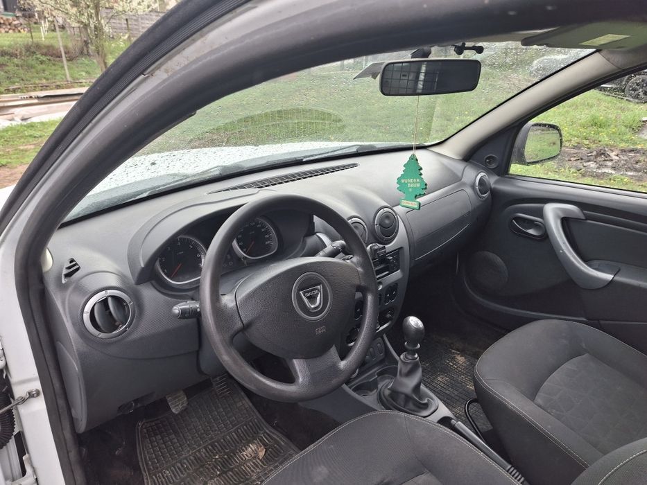 Dacia Duster 1.5Dci 4x4 110cp 2012 Clima Cârlig remorcare