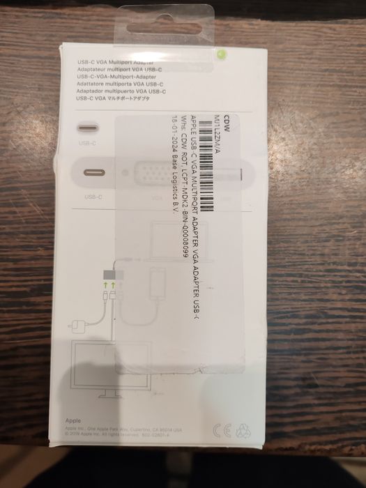 Apple USB - C VGA