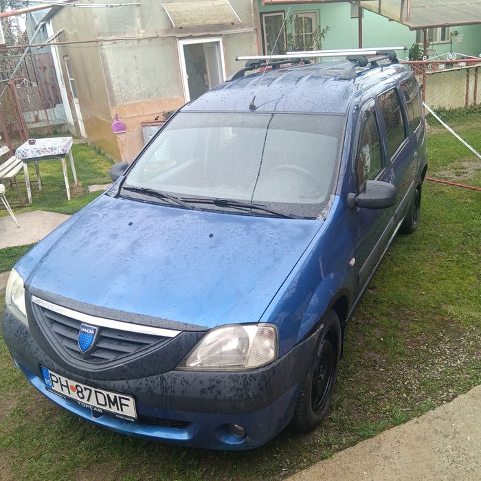 DACIA Logan MCV 2006 — imagine 2