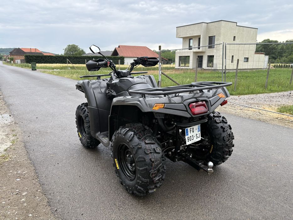 ATV Cf Moto 450 S