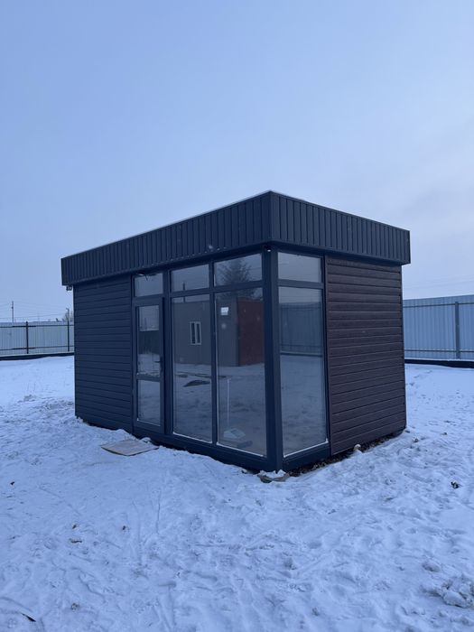 Павильоны,киоки,бытовки,каркасные здания - Ansicht 5