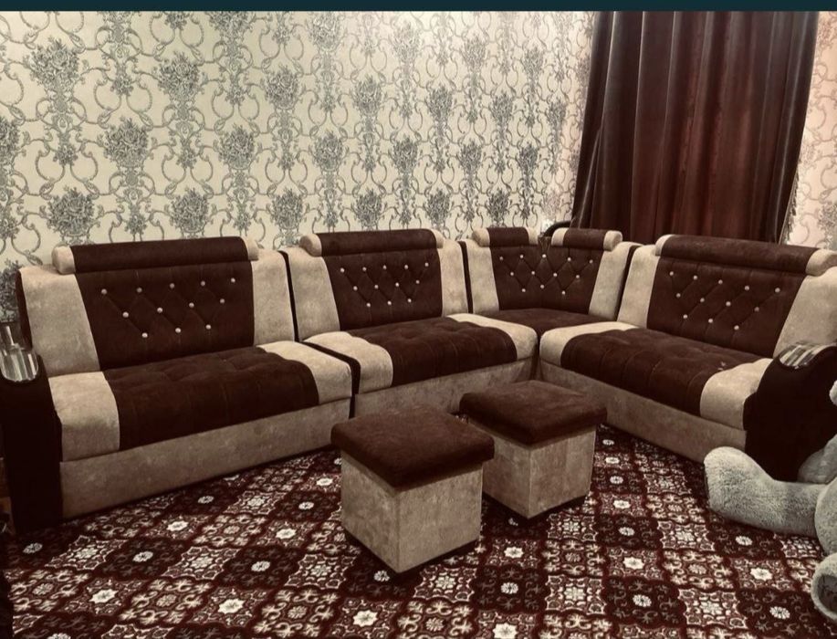 Сдается 2-х комнатная квартира