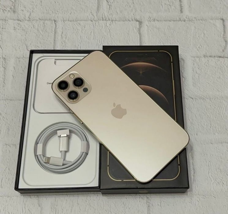 Айфон 12 pro 128gb 76% в идеальном состоянии