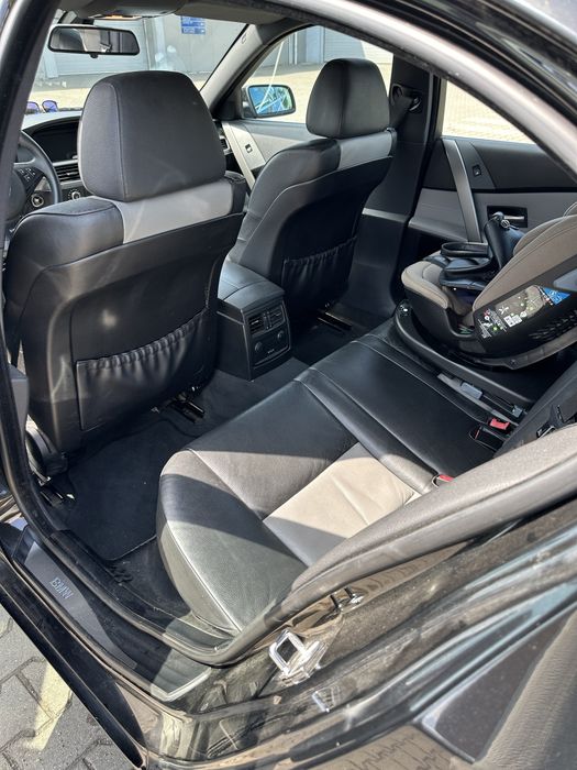 BMW E60 525D M57