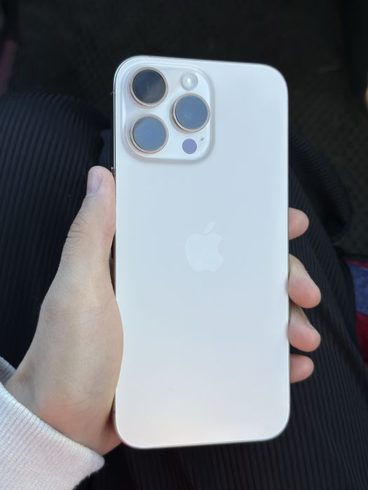 Iphone 16ProMax 256GB