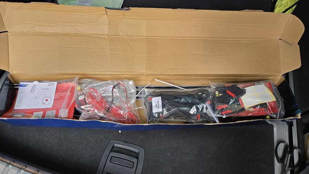 Амбиентно осветление за БМВ Х5-Ф15  х6 Ф16/Bmw X6 F16