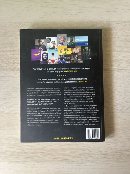 Книги на английски и български: Стивън Кинг и Hidden persuasion