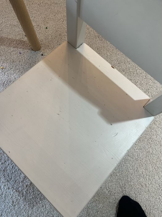Masa si scaun copii IKEA