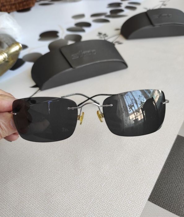 Солнцезащитные очки Силуэт Silhouette