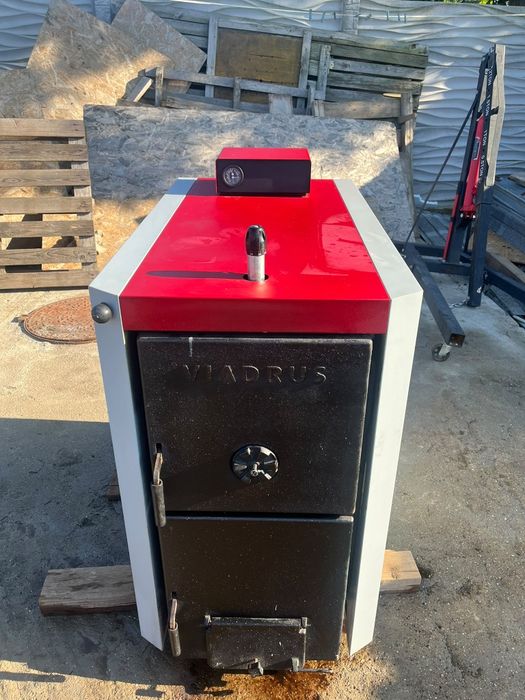 Centrala viadrus de 40 kw