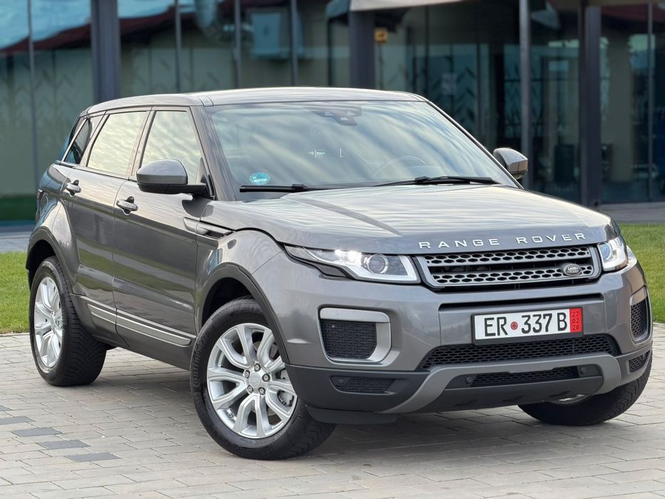 LAND ROVER Range Rover Evoque 2016 — imagine 2