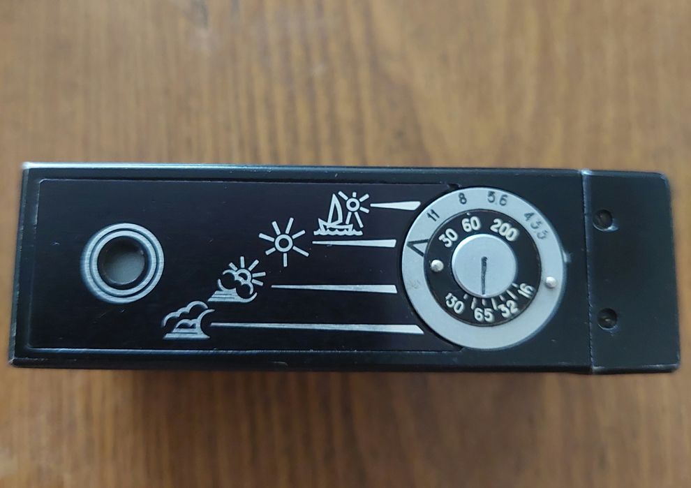 Фотоаппарат миниатюрный