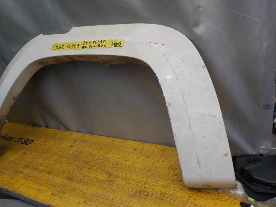 Лайсна калник Vw Amorok