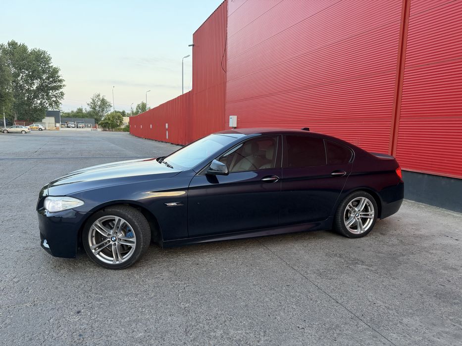 Bmw F10 520 D 184 Cp