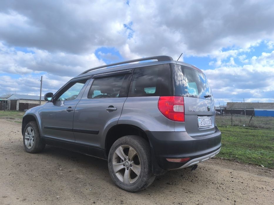 Шкода иети кз учет