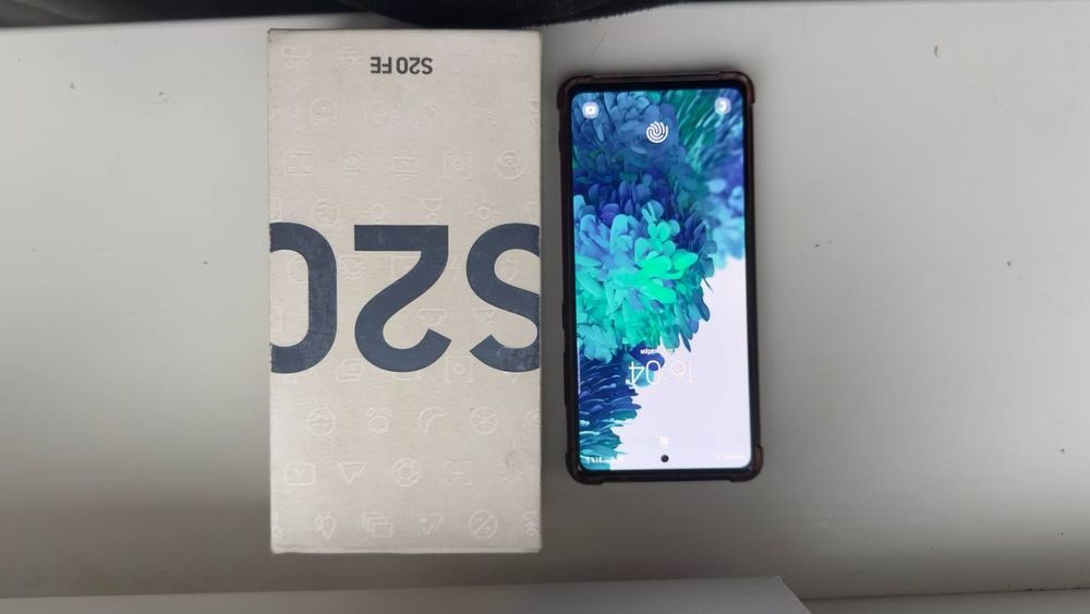 Samsung S20fe срочно