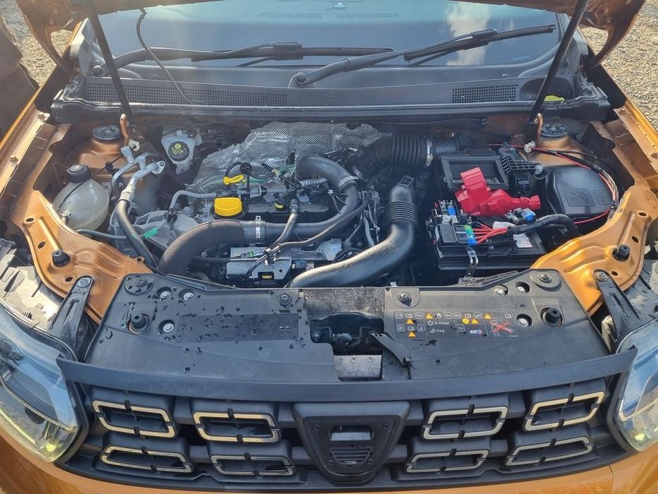 Macara dreapta fata Dacia Duster II 2018 - 2021 SUV 4 Usi (1473)