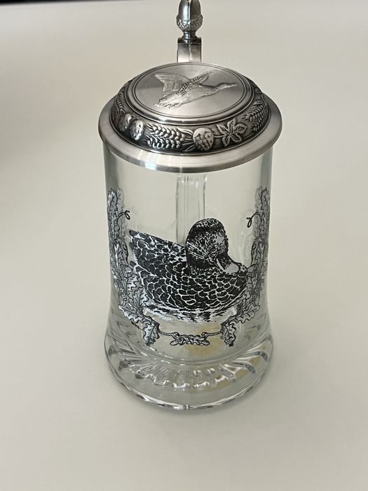 Пивная кружка Domex 0,5л. Производство Германия.