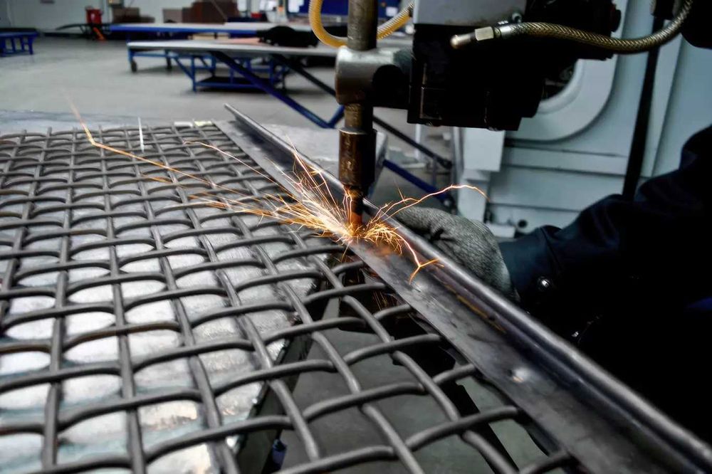 Сетки сито для грохота EU ЕВРОПА