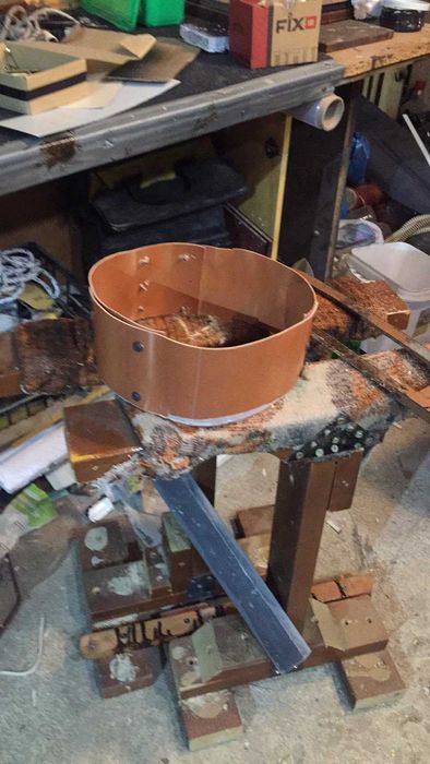 Кора за багажното отделение голф 3