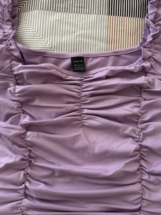 Дамска блуза с дълъг ръкав