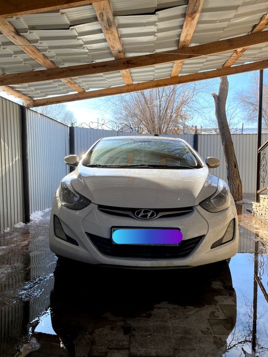 Продам Hyundai Elantra
