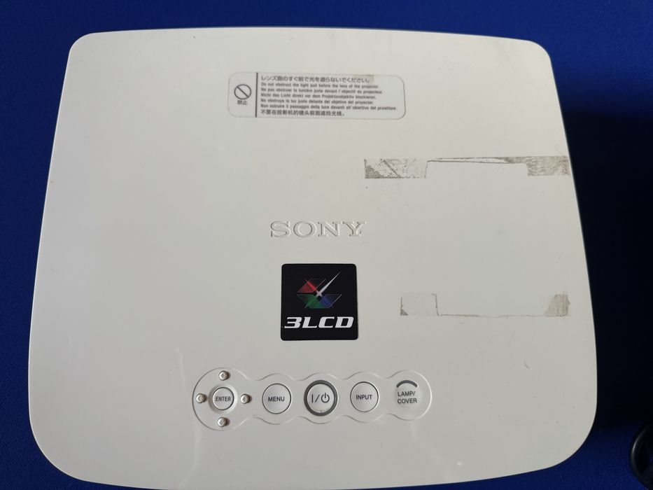 Проектор Sony 3LCD